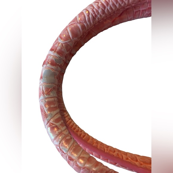 Brahmin Top Handle Satchel Bag with Removable Shoulder Strap - Picture 13 of 14